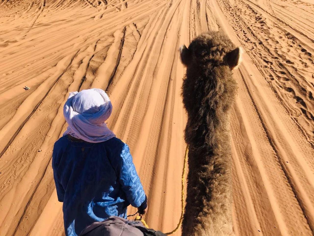 Sahara Happy Camp Merzouga Exterior foto